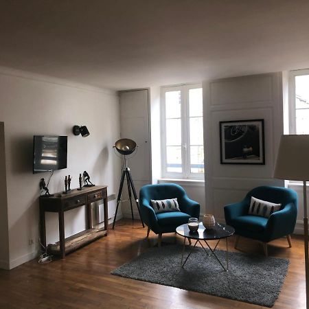 Spacieux T3 En Hyper Centre Quimper Zewnętrze zdjęcie