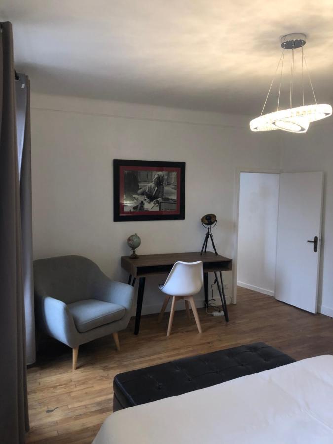 Spacieux T3 En Hyper Centre Quimper Zewnętrze zdjęcie